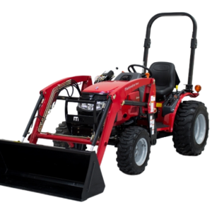 Max 24 4WD HST