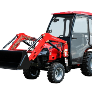 Max 26XL 4WD HST Cab