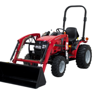 Max 26XL 4WD Shuttle